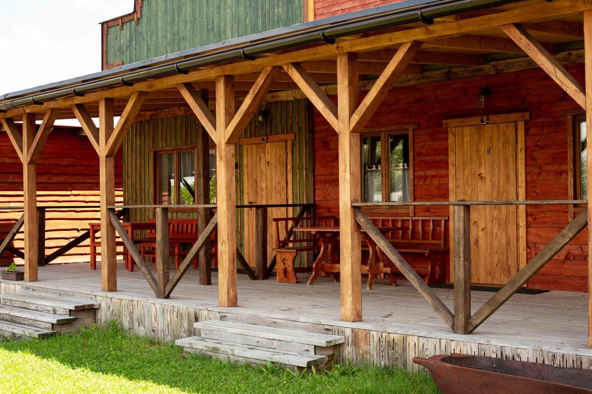 Bubla City Ranch Koprivnice Luaran gambar
