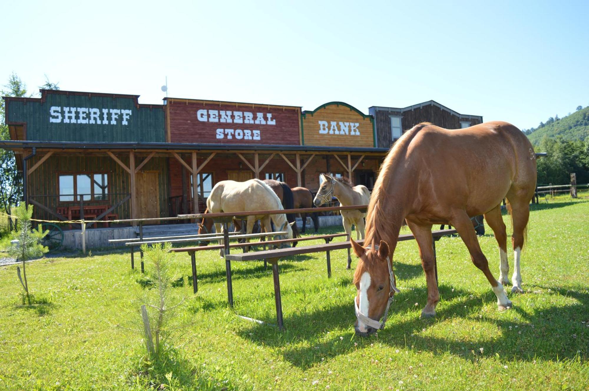 Bubla City Ranch Koprivnice Luaran gambar